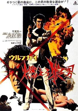 wolf guy 燃烧吧狼人 ウルフガイ 燃えろ狼男 (1975) - 毒蛇电影