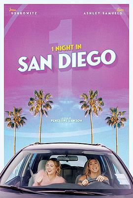 圣迭哥的一夜 1 Night in San Diego (2020) - 毒蛇电影