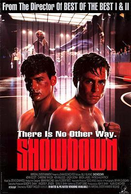 红番区拳霸 Showdown (1993) - 毒蛇电影