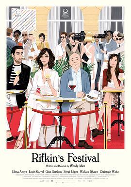 里夫金的电影节 Rifkin's Festival (2020) - 毒蛇电影