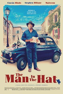 戴帽绅士 The Man In The Hat (2020) - 毒蛇电影