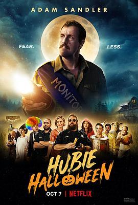 休比的万圣节 Hubie Halloween (2020) - 毒蛇电影