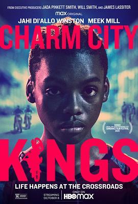 街头飙车王 Charm City Kings (2020) - 毒蛇电影