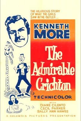 孤岛历险记 The Admirable Crichton (1957) - 毒蛇电影