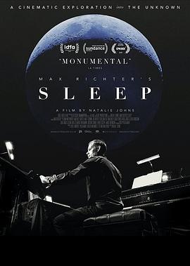 马克思·里希特"睡梦"音乐会 Max Richter's Sleep (2019) - 毒蛇电影