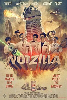 假斯拉 Notzilla (2019) - 毒蛇电影