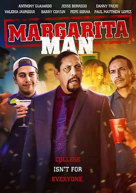 The Margarita Man  (2019) - 毒蛇电影