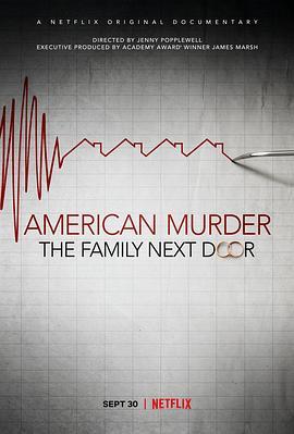 美国谋杀故事：隔壁那家人 American Murder: The Family Next Door (2020) - 毒蛇电影