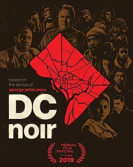 DC NOIR  (2019) - 毒蛇电影