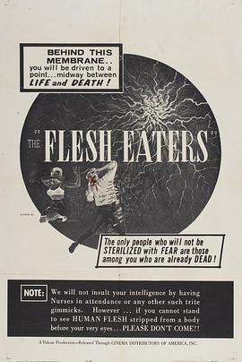 碧海狂魔 The Flesh Eaters (1964) - 毒蛇电影