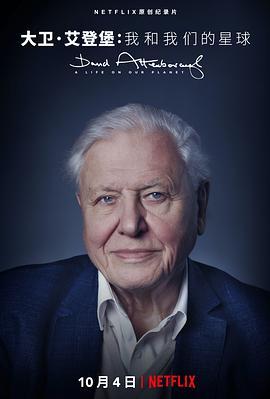 大卫·爱登堡：地球上的一段生命旅程 David Attenborough: A Life on Our Planet (2020) - 毒蛇电影