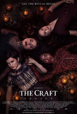 魔女游戏 The Craft: Legacy (2020) - 毒蛇电影