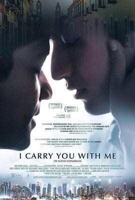 我随身携带你 I Carry You with Me (2020) - 毒蛇电影