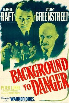 中东谍影 Background to Danger (1943) - 毒蛇电影