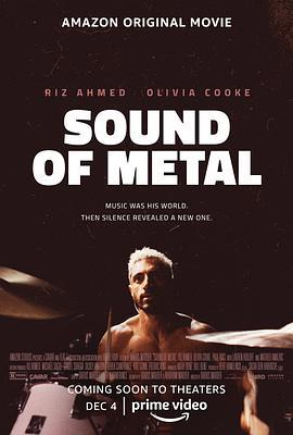 金属之声 Sound of Metal (2019) - 毒蛇电影