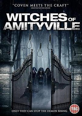 阿米特维尔学院的女巫 Amityville Witches (2020) - 毒蛇电影