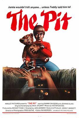 食人坑 The Pit (1981) - 毒蛇电影