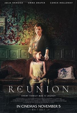 重聚 Reunion (2020) - 毒蛇电影