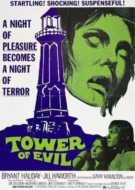 迷雾之外 Tower of Evil (1972) - 毒蛇电影