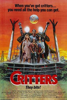 魔精 Critters (1986) - 毒蛇电影