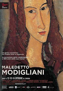 Maledetto Modigliani  (2020) - 毒蛇电影