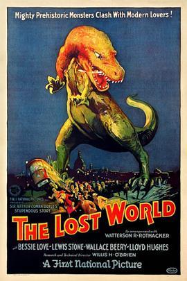 失落的世界 The Lost World (1925) - 毒蛇电影