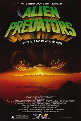 外星捕食者 Alien Predator (1987) - 毒蛇电影