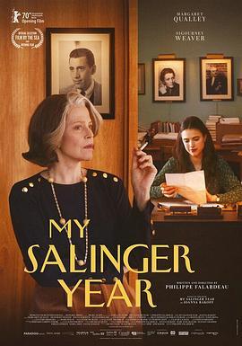 职场心计文学梦 My Salinger Year (2020) - 毒蛇电影