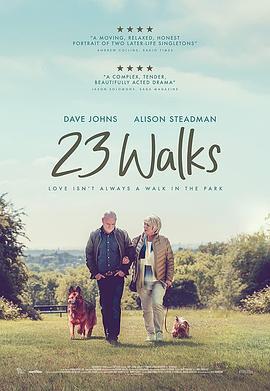 从心认识你 23 Walks (2020) - 毒蛇电影