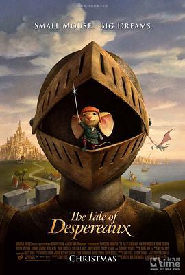 浪漫鼠德佩罗 The Tale of Despereaux (2008) - 毒蛇电影