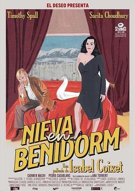 雪中的贝尼多尔姆 Nieva En Benidorm (2020) - 毒蛇电影