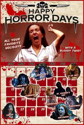 恐怖假期 Holidays of Horror (2020) - 毒蛇电影