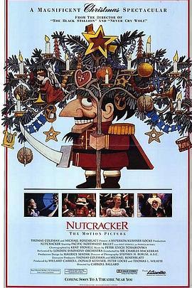 胡桃夹子大电影 Nutcracker: The Motion Picture (1986) - 毒蛇电影