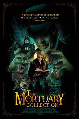 停尸房收藏 The Mortuary Collection (2019) - 毒蛇电影