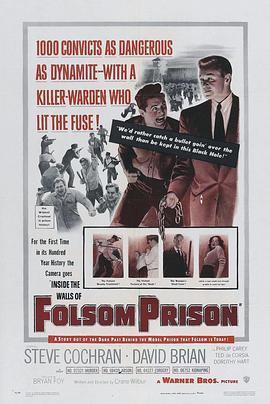 逃狱大暴动 Inside the Walls of Folsom Prison (1951) - 毒蛇电影