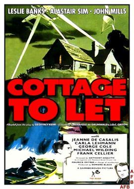 出租的村舍 Cottage to Let (1941) - 毒蛇电影