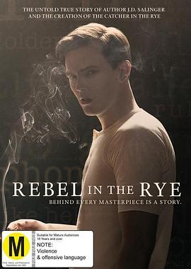 麦田里的反叛者 Rebel in the Rye (2017) - 毒蛇电影