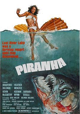 食人鱼 Piranha (1978) - 毒蛇电影