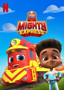 特快小火车：圣诞大冒险 Mighty Express: A Mighty Christmas (2020) - 毒蛇电影