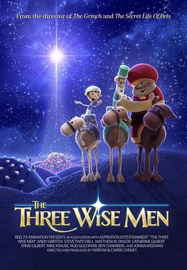 三个智者 The Three Wise Men (2020) - 毒蛇电影