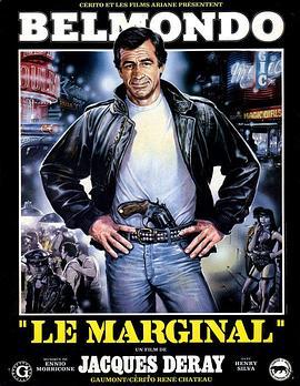 虎胆警官 Le marginal (1983) - 毒蛇电影