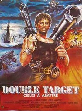 Double Target  (1987) - 毒蛇电影