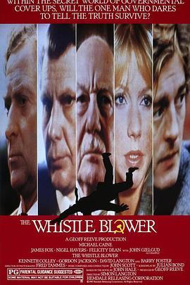 告密者 The Whistle Blower (1987) - 毒蛇电影