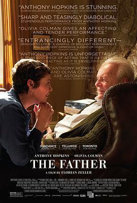 困在时间里的父亲 The Father (2020) - 毒蛇电影