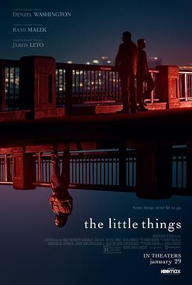 蛛丝马迹 The Little Things (2021) - 毒蛇电影