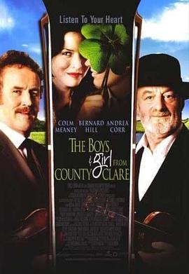 欢唱爱尔兰 The Boys & Girl from County Clare (2003) - 毒蛇电影