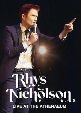 Rhys Nicholson: Live at the Athenaeum  (2020) - 毒蛇电影