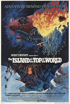 世界上最高的岛屿 The Island at the Top of the World (1974) - 毒蛇电影