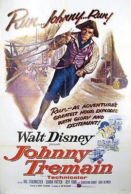 自由战士 Johnny Tremain (1957) - 毒蛇电影