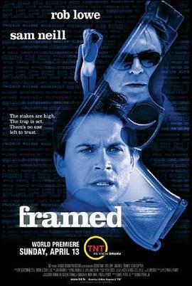 孤胆追凶 Framed (2003) - 毒蛇电影